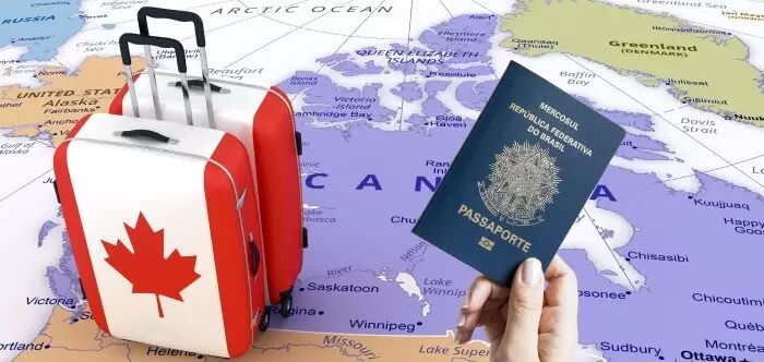 ویزای توریستی کانادا